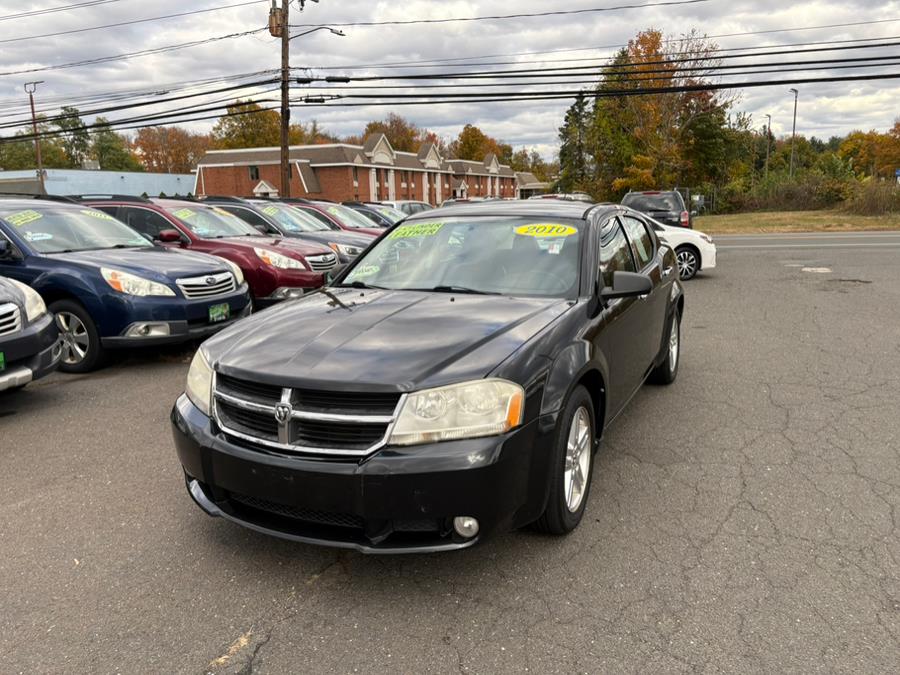 2010 Dodge Avenger 4dr Sdn R/T, available for sale in East Windsor, Connecticut | CT Car Co LLC. East Windsor, Connecticut 2010 Dodge Avenger 4dr Sdn R/T, available for sale in East Windsor, Connecticut | CT Car Co LLC. East Windsor, Connecticut