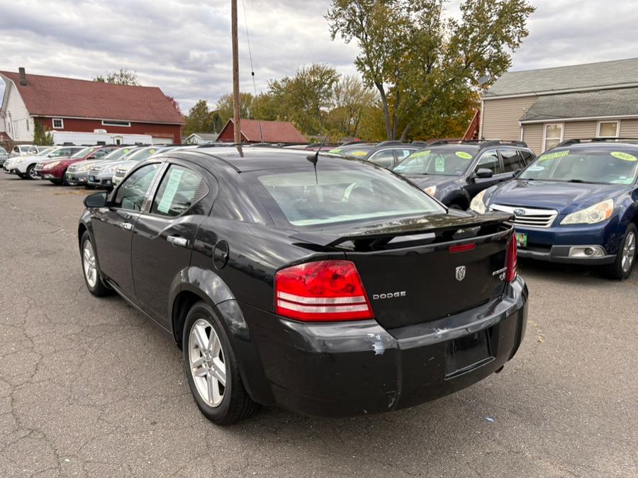2010 Dodge Avenger 4dr Sdn R/T, available for sale in East Windsor, Connecticut | CT Car Co LLC. East Windsor, Connecticut 2010 Dodge Avenger 4dr Sdn R/T, available for sale in East Windsor, Connecticut | CT Car Co LLC. East Windsor, Connecticut
