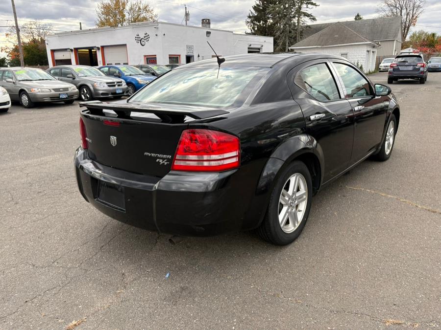 2010 Dodge Avenger 4dr Sdn R/T, available for sale in East Windsor, Connecticut | CT Car Co LLC. East Windsor, Connecticut 2010 Dodge Avenger 4dr Sdn R/T, available for sale in East Windsor, Connecticut | CT Car Co LLC. East Windsor, Connecticut