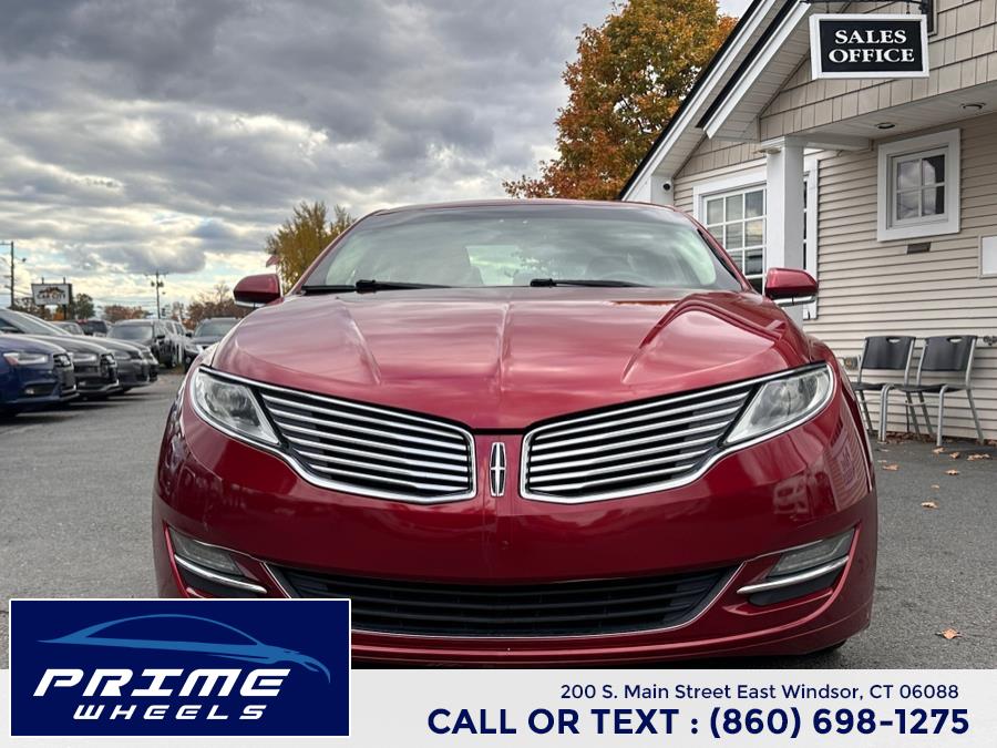 2014 Lincoln MKZ