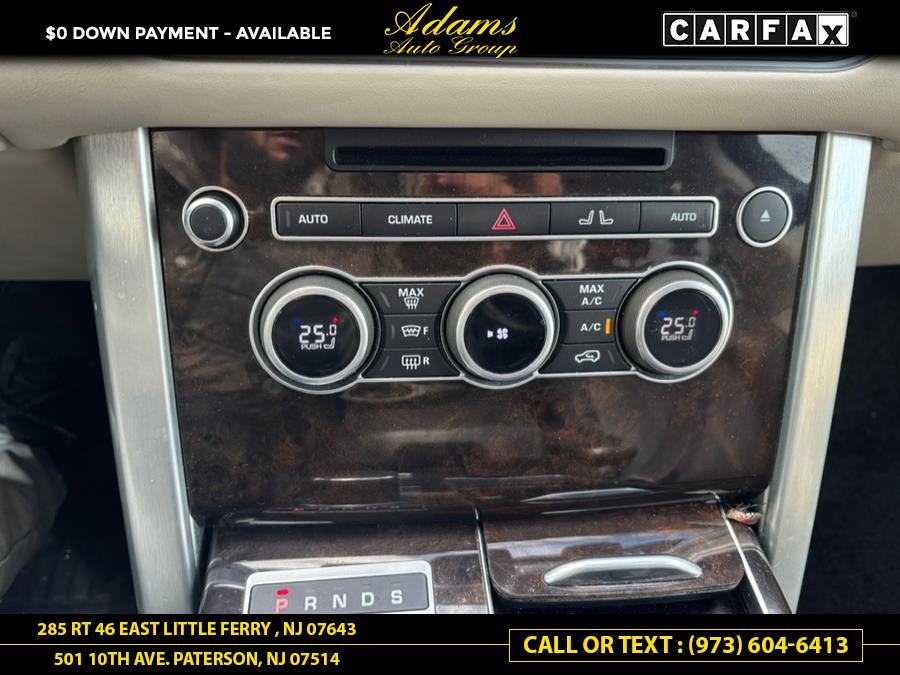2016 Land Rover Range Rover 4WD 4dr Supercharged, available for sale in Little Ferry , New Jersey | Adams Auto Group . Little Ferry , New Jersey 2016 Land Rover Range Rover 4WD 4dr Supercharged, available for sale in Little Ferry , New Jersey | Adams Auto Group . Little Ferry , New Jersey
