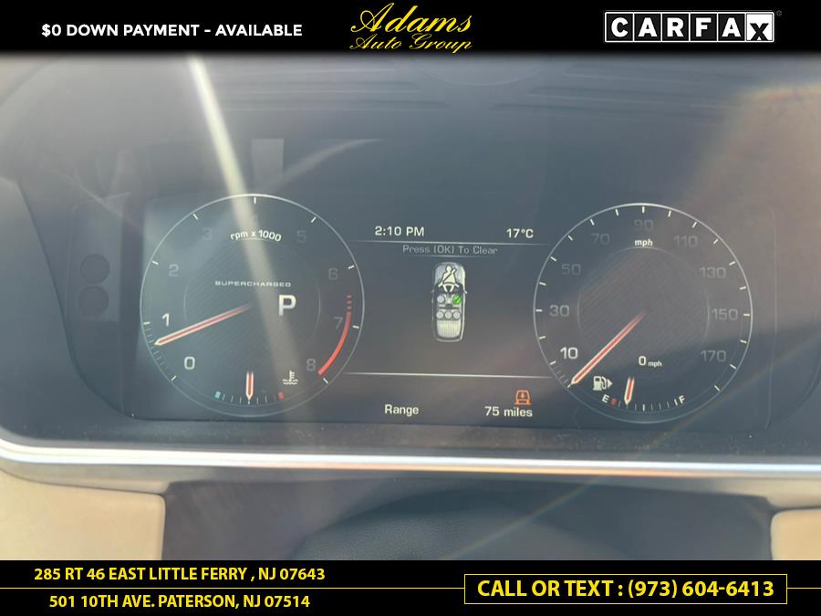 2016 Land Rover Range Rover 4WD 4dr Supercharged, available for sale in Little Ferry , New Jersey | Adams Auto Group . Little Ferry , New Jersey 2016 Land Rover Range Rover 4WD 4dr Supercharged, available for sale in Little Ferry , New Jersey | Adams Auto Group . Little Ferry , New Jersey