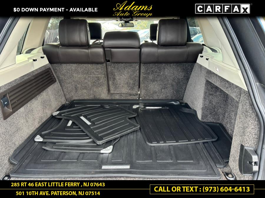 2016 Land Rover Range Rover 4WD 4dr Supercharged, available for sale in Little Ferry , New Jersey | Adams Auto Group . Little Ferry , New Jersey 2016 Land Rover Range Rover 4WD 4dr Supercharged, available for sale in Little Ferry , New Jersey | Adams Auto Group . Little Ferry , New Jersey