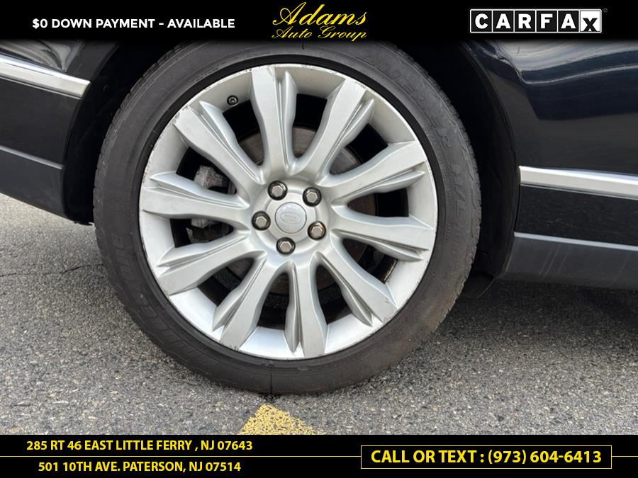 2016 Land Rover Range Rover 4WD 4dr Supercharged, available for sale in Little Ferry , New Jersey | Adams Auto Group . Little Ferry , New Jersey 2016 Land Rover Range Rover 4WD 4dr Supercharged, available for sale in Little Ferry , New Jersey | Adams Auto Group . Little Ferry , New Jersey