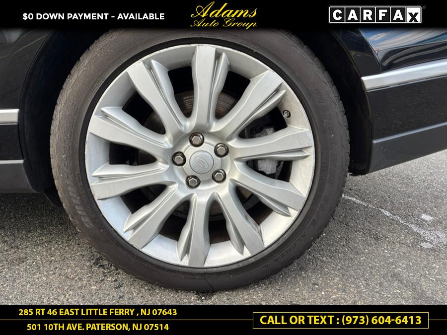 2016 Land Rover Range Rover 4WD 4dr Supercharged, available for sale in Little Ferry , New Jersey | Adams Auto Group . Little Ferry , New Jersey 2016 Land Rover Range Rover 4WD 4dr Supercharged, available for sale in Little Ferry , New Jersey | Adams Auto Group . Little Ferry , New Jersey