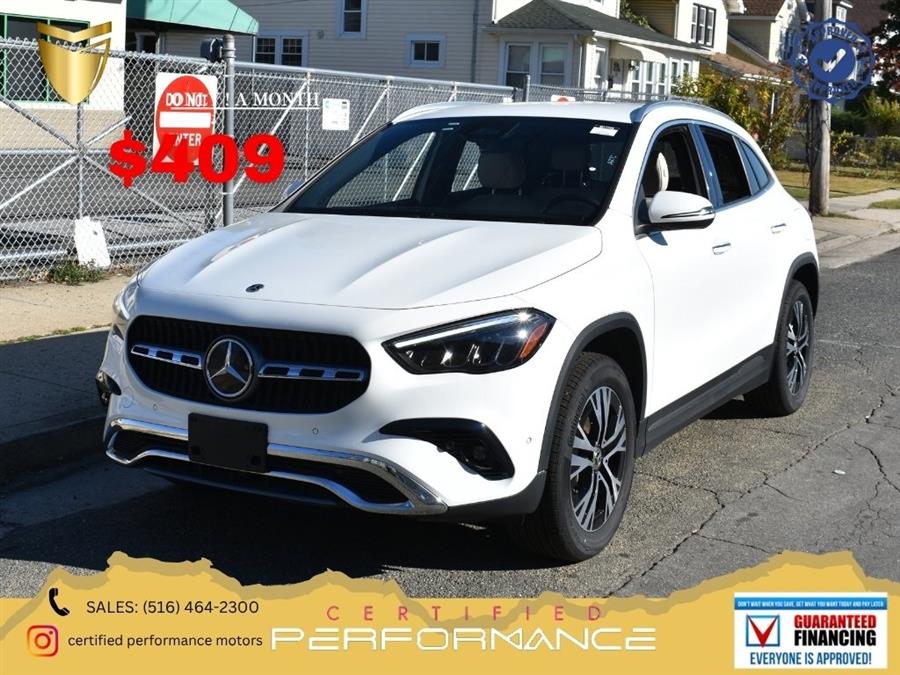 Used 2025 Mercedes-benz Gla in Valley Stream, New York | Certified Performance Motors. Valley Stream, New York