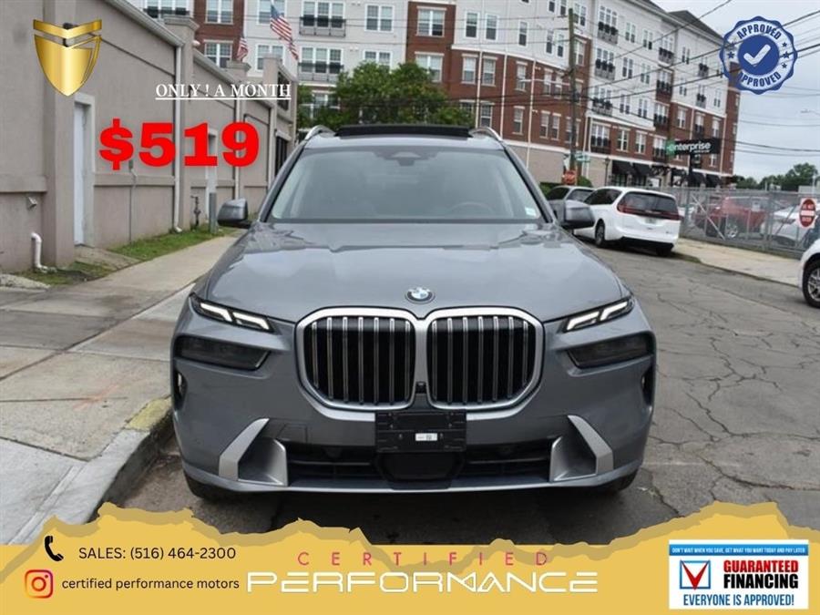 Used 2025 BMW X7 in Valley Stream, New York | Certified Performance Motors. Valley Stream, New York