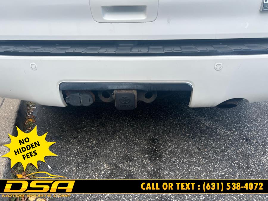 2014 Toyota Sequoia 4WD 5.7L Limited (Natl), available for sale in Commack, New York | DSA Motor Sports Corp. Commack, New York 2014 Toyota Sequoia 4WD 5.7L Limited (Natl), available for sale in Commack, New York | DSA Motor Sports Corp. Commack, New York