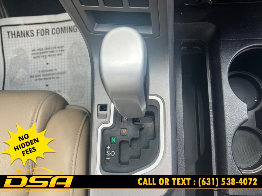2014 Toyota Sequoia 4WD 5.7L Limited (Natl), available for sale in Commack, New York | DSA Motor Sports Corp. Commack, New York 2014 Toyota Sequoia 4WD 5.7L Limited (Natl), available for sale in Commack, New York | DSA Motor Sports Corp. Commack, New York