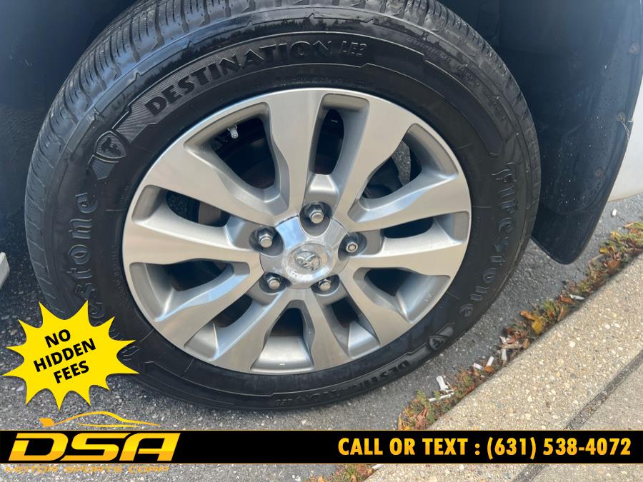 2014 Toyota Sequoia 4WD 5.7L Limited (Natl), available for sale in Commack, New York | DSA Motor Sports Corp. Commack, New York 2014 Toyota Sequoia 4WD 5.7L Limited (Natl), available for sale in Commack, New York | DSA Motor Sports Corp. Commack, New York