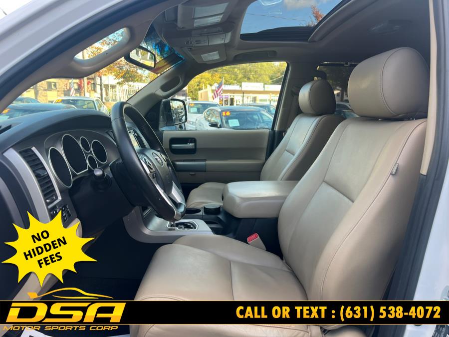 2014 Toyota Sequoia 4WD 5.7L Limited (Natl), available for sale in Commack, New York | DSA Motor Sports Corp. Commack, New York 2014 Toyota Sequoia 4WD 5.7L Limited (Natl), available for sale in Commack, New York | DSA Motor Sports Corp. Commack, New York