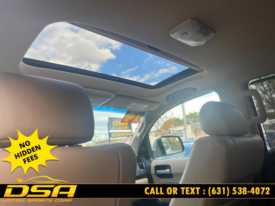 2014 Toyota Sequoia 4WD 5.7L Limited (Natl), available for sale in Commack, New York | DSA Motor Sports Corp. Commack, New York 2014 Toyota Sequoia 4WD 5.7L Limited (Natl), available for sale in Commack, New York | DSA Motor Sports Corp. Commack, New York