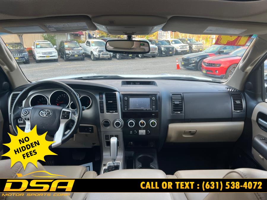 2014 Toyota Sequoia 4WD 5.7L Limited (Natl), available for sale in Commack, New York | DSA Motor Sports Corp. Commack, New York 2014 Toyota Sequoia 4WD 5.7L Limited (Natl), available for sale in Commack, New York | DSA Motor Sports Corp. Commack, New York