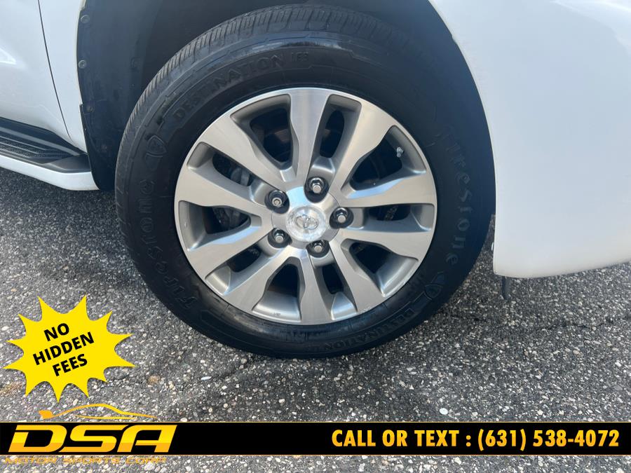 2014 Toyota Sequoia 4WD 5.7L Limited (Natl), available for sale in Commack, New York | DSA Motor Sports Corp. Commack, New York 2014 Toyota Sequoia 4WD 5.7L Limited (Natl), available for sale in Commack, New York | DSA Motor Sports Corp. Commack, New York