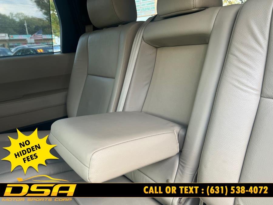 2014 Toyota Sequoia 4WD 5.7L Limited (Natl), available for sale in Commack, New York | DSA Motor Sports Corp. Commack, New York 2014 Toyota Sequoia 4WD 5.7L Limited (Natl), available for sale in Commack, New York | DSA Motor Sports Corp. Commack, New York