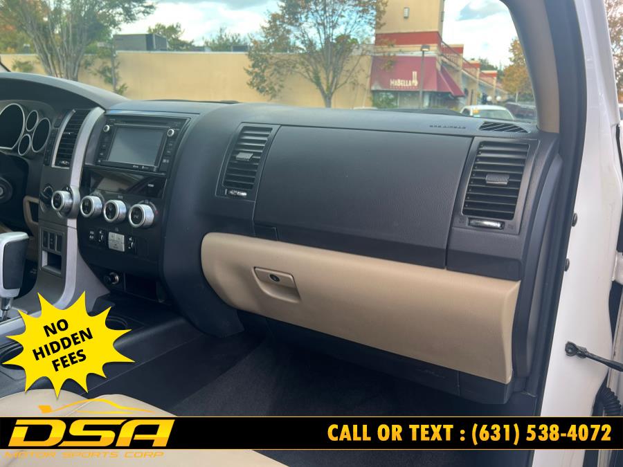 2014 Toyota Sequoia 4WD 5.7L Limited (Natl), available for sale in Commack, New York | DSA Motor Sports Corp. Commack, New York 2014 Toyota Sequoia 4WD 5.7L Limited (Natl), available for sale in Commack, New York | DSA Motor Sports Corp. Commack, New York