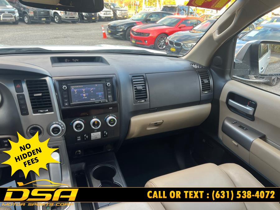 2014 Toyota Sequoia 4WD 5.7L Limited (Natl), available for sale in Commack, New York | DSA Motor Sports Corp. Commack, New York 2014 Toyota Sequoia 4WD 5.7L Limited (Natl), available for sale in Commack, New York | DSA Motor Sports Corp. Commack, New York
