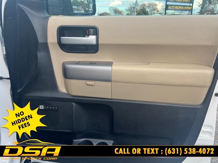 2014 Toyota Sequoia 4WD 5.7L Limited (Natl), available for sale in Commack, New York | DSA Motor Sports Corp. Commack, New York 2014 Toyota Sequoia 4WD 5.7L Limited (Natl), available for sale in Commack, New York | DSA Motor Sports Corp. Commack, New York