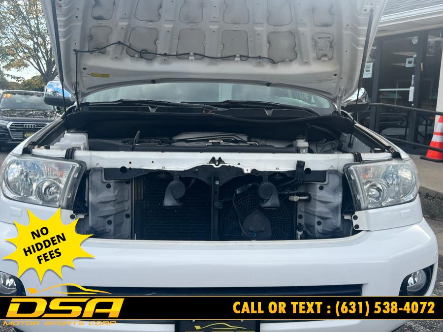 2014 Toyota Sequoia 4WD 5.7L Limited (Natl), available for sale in Commack, New York | DSA Motor Sports Corp. Commack, New York 2014 Toyota Sequoia 4WD 5.7L Limited (Natl), available for sale in Commack, New York | DSA Motor Sports Corp. Commack, New York
