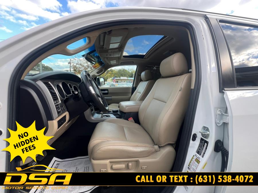 2014 Toyota Sequoia 4WD 5.7L Limited (Natl), available for sale in Commack, New York | DSA Motor Sports Corp. Commack, New York 2014 Toyota Sequoia 4WD 5.7L Limited (Natl), available for sale in Commack, New York | DSA Motor Sports Corp. Commack, New York