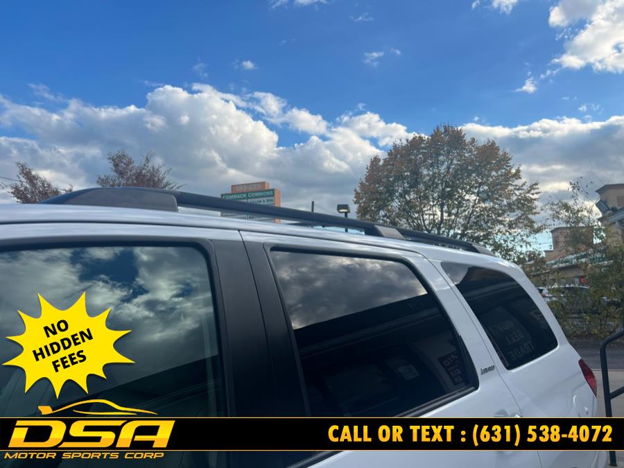 2014 Toyota Sequoia 4WD 5.7L Limited (Natl), available for sale in Commack, New York | DSA Motor Sports Corp. Commack, New York 2014 Toyota Sequoia 4WD 5.7L Limited (Natl), available for sale in Commack, New York | DSA Motor Sports Corp. Commack, New York