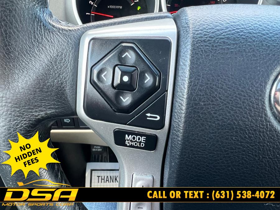 2014 Toyota Sequoia 4WD 5.7L Limited (Natl), available for sale in Commack, New York | DSA Motor Sports Corp. Commack, New York 2014 Toyota Sequoia 4WD 5.7L Limited (Natl), available for sale in Commack, New York | DSA Motor Sports Corp. Commack, New York