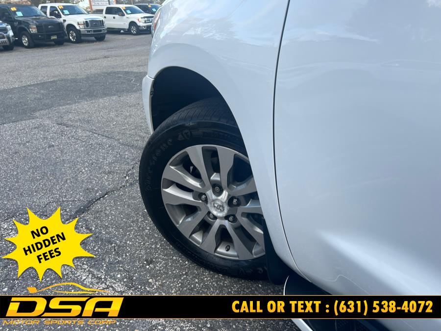 2014 Toyota Sequoia 4WD 5.7L Limited (Natl), available for sale in Commack, New York | DSA Motor Sports Corp. Commack, New York 2014 Toyota Sequoia 4WD 5.7L Limited (Natl), available for sale in Commack, New York | DSA Motor Sports Corp. Commack, New York