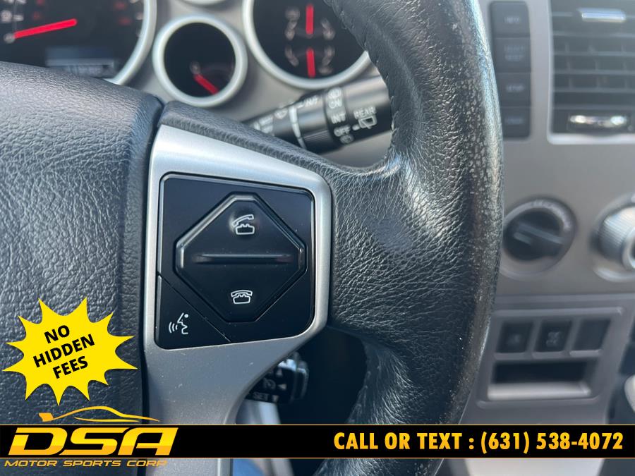 2014 Toyota Sequoia 4WD 5.7L Limited (Natl), available for sale in Commack, New York | DSA Motor Sports Corp. Commack, New York 2014 Toyota Sequoia 4WD 5.7L Limited (Natl), available for sale in Commack, New York | DSA Motor Sports Corp. Commack, New York