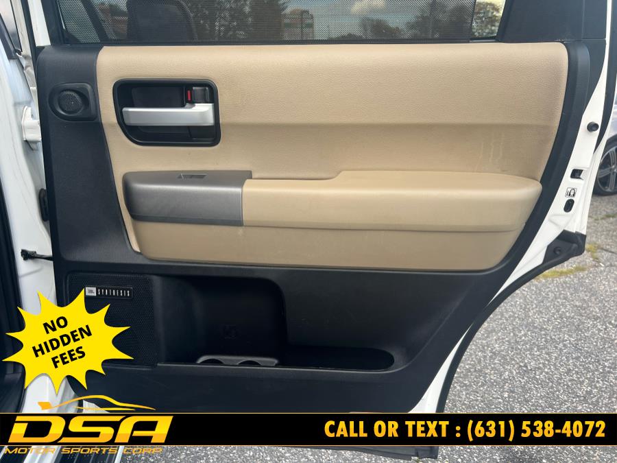 2014 Toyota Sequoia 4WD 5.7L Limited (Natl), available for sale in Commack, New York | DSA Motor Sports Corp. Commack, New York 2014 Toyota Sequoia 4WD 5.7L Limited (Natl), available for sale in Commack, New York | DSA Motor Sports Corp. Commack, New York