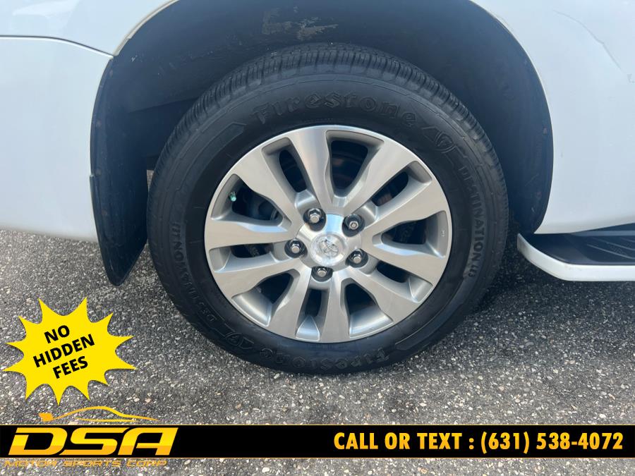 2014 Toyota Sequoia 4WD 5.7L Limited (Natl), available for sale in Commack, New York | DSA Motor Sports Corp. Commack, New York 2014 Toyota Sequoia 4WD 5.7L Limited (Natl), available for sale in Commack, New York | DSA Motor Sports Corp. Commack, New York