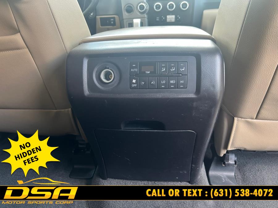 2014 Toyota Sequoia 4WD 5.7L Limited (Natl), available for sale in Commack, New York | DSA Motor Sports Corp. Commack, New York 2014 Toyota Sequoia 4WD 5.7L Limited (Natl), available for sale in Commack, New York | DSA Motor Sports Corp. Commack, New York