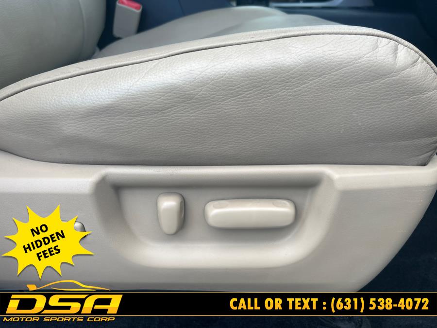 2014 Toyota Sequoia 4WD 5.7L Limited (Natl), available for sale in Commack, New York | DSA Motor Sports Corp. Commack, New York 2014 Toyota Sequoia 4WD 5.7L Limited (Natl), available for sale in Commack, New York | DSA Motor Sports Corp. Commack, New York
