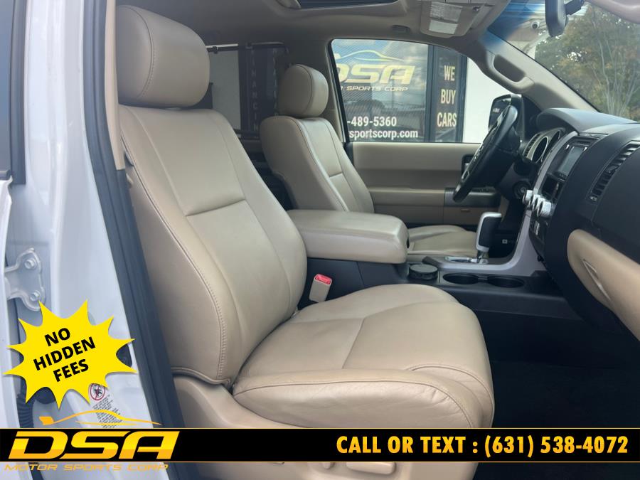 2014 Toyota Sequoia 4WD 5.7L Limited (Natl), available for sale in Commack, New York | DSA Motor Sports Corp. Commack, New York 2014 Toyota Sequoia 4WD 5.7L Limited (Natl), available for sale in Commack, New York | DSA Motor Sports Corp. Commack, New York