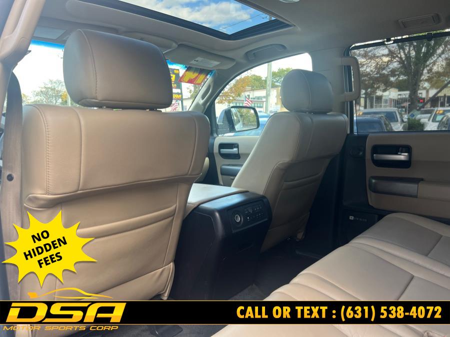 2014 Toyota Sequoia 4WD 5.7L Limited (Natl), available for sale in Commack, New York | DSA Motor Sports Corp. Commack, New York 2014 Toyota Sequoia 4WD 5.7L Limited (Natl), available for sale in Commack, New York | DSA Motor Sports Corp. Commack, New York