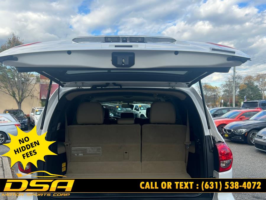 2014 Toyota Sequoia 4WD 5.7L Limited (Natl), available for sale in Commack, New York | DSA Motor Sports Corp. Commack, New York 2014 Toyota Sequoia 4WD 5.7L Limited (Natl), available for sale in Commack, New York | DSA Motor Sports Corp. Commack, New York