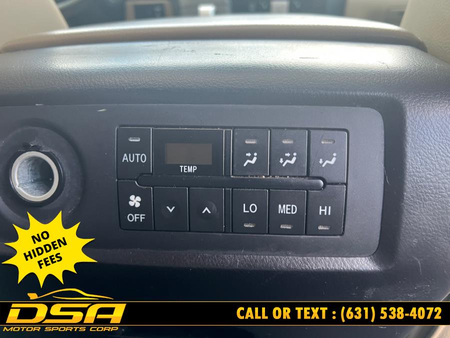 2014 Toyota Sequoia 4WD 5.7L Limited (Natl), available for sale in Commack, New York | DSA Motor Sports Corp. Commack, New York 2014 Toyota Sequoia 4WD 5.7L Limited (Natl), available for sale in Commack, New York | DSA Motor Sports Corp. Commack, New York