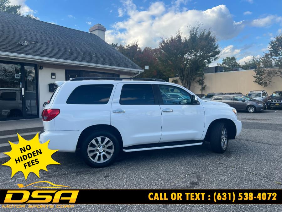 2014 Toyota Sequoia 4WD 5.7L Limited (Natl), available for sale in Commack, New York | DSA Motor Sports Corp. Commack, New York 2014 Toyota Sequoia 4WD 5.7L Limited (Natl), available for sale in Commack, New York | DSA Motor Sports Corp. Commack, New York