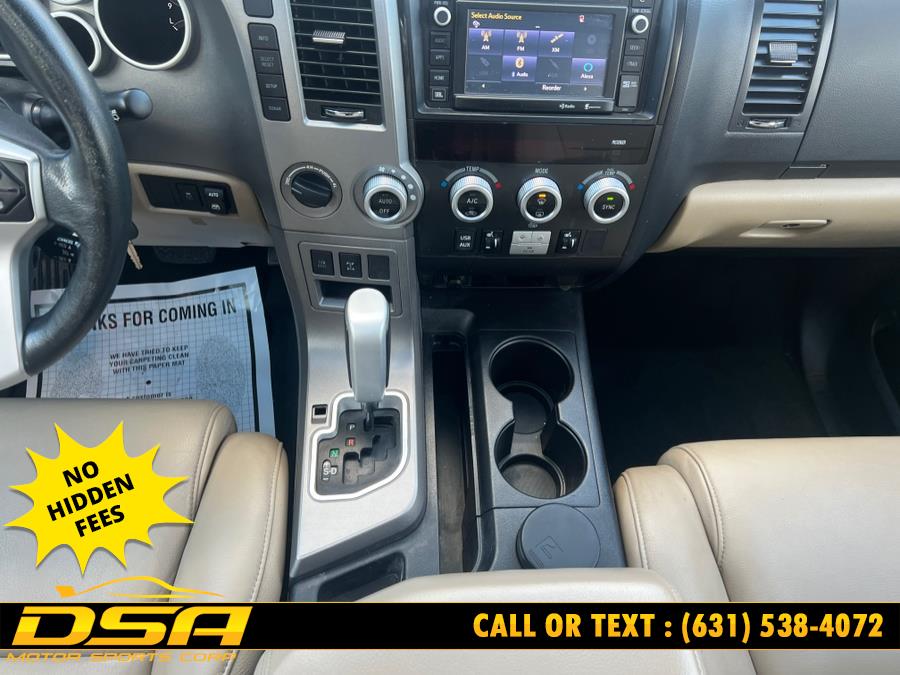 2014 Toyota Sequoia 4WD 5.7L Limited (Natl), available for sale in Commack, New York | DSA Motor Sports Corp. Commack, New York 2014 Toyota Sequoia 4WD 5.7L Limited (Natl), available for sale in Commack, New York | DSA Motor Sports Corp. Commack, New York