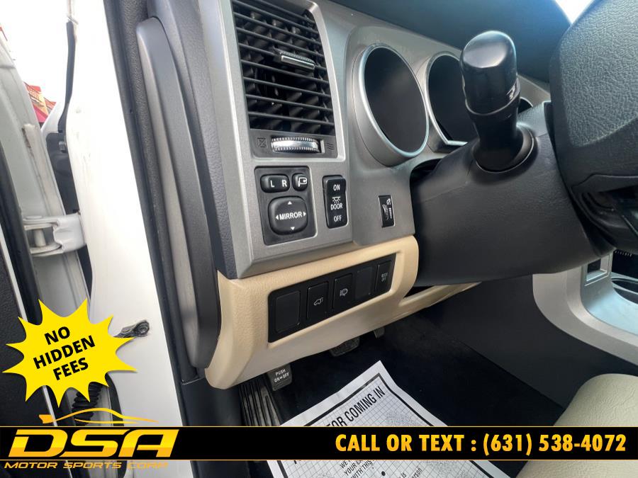 2014 Toyota Sequoia 4WD 5.7L Limited (Natl), available for sale in Commack, New York | DSA Motor Sports Corp. Commack, New York 2014 Toyota Sequoia 4WD 5.7L Limited (Natl), available for sale in Commack, New York | DSA Motor Sports Corp. Commack, New York