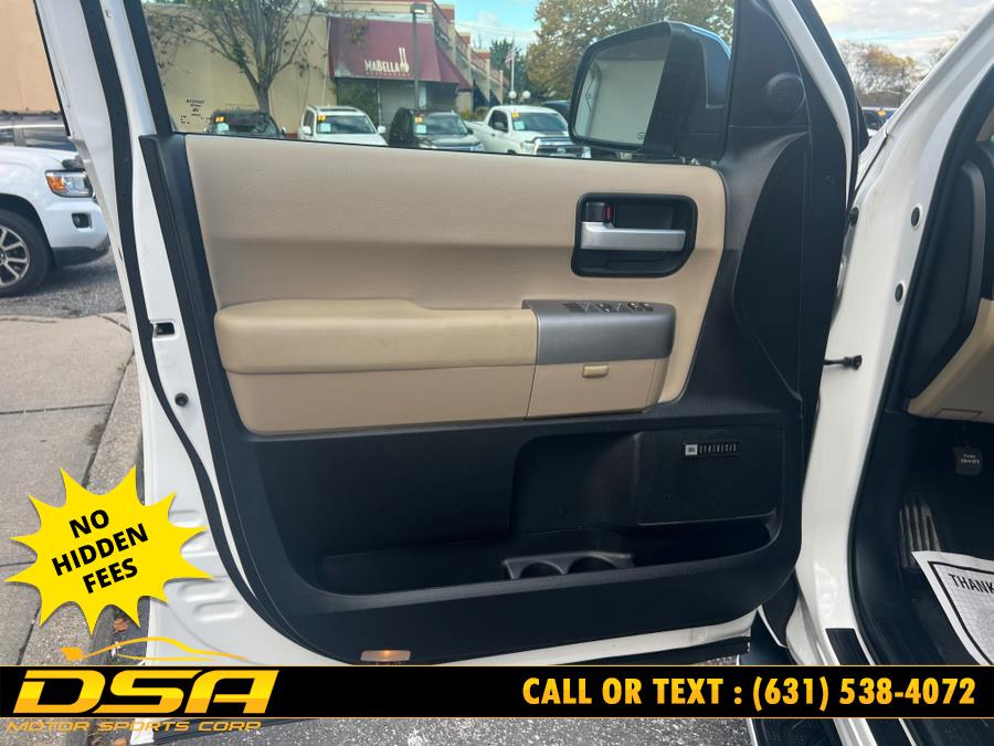 2014 Toyota Sequoia 4WD 5.7L Limited (Natl), available for sale in Commack, New York | DSA Motor Sports Corp. Commack, New York 2014 Toyota Sequoia 4WD 5.7L Limited (Natl), available for sale in Commack, New York | DSA Motor Sports Corp. Commack, New York