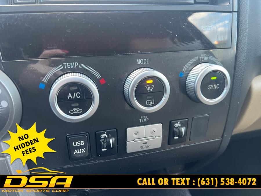 2014 Toyota Sequoia 4WD 5.7L Limited (Natl), available for sale in Commack, New York | DSA Motor Sports Corp. Commack, New York 2014 Toyota Sequoia 4WD 5.7L Limited (Natl), available for sale in Commack, New York | DSA Motor Sports Corp. Commack, New York