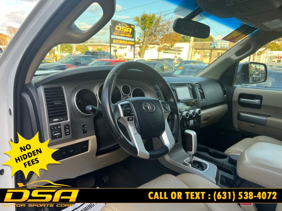2014 Toyota Sequoia 4WD 5.7L Limited (Natl), available for sale in Commack, New York | DSA Motor Sports Corp. Commack, New York 2014 Toyota Sequoia 4WD 5.7L Limited (Natl), available for sale in Commack, New York | DSA Motor Sports Corp. Commack, New York