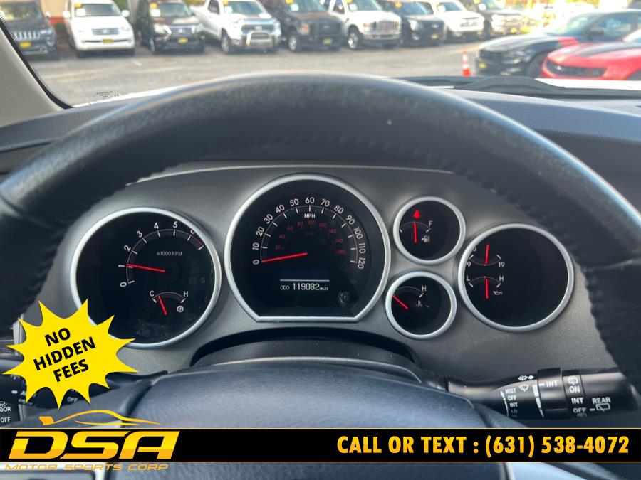 2014 Toyota Sequoia 4WD 5.7L Limited (Natl), available for sale in Commack, New York | DSA Motor Sports Corp. Commack, New York 2014 Toyota Sequoia 4WD 5.7L Limited (Natl), available for sale in Commack, New York | DSA Motor Sports Corp. Commack, New York