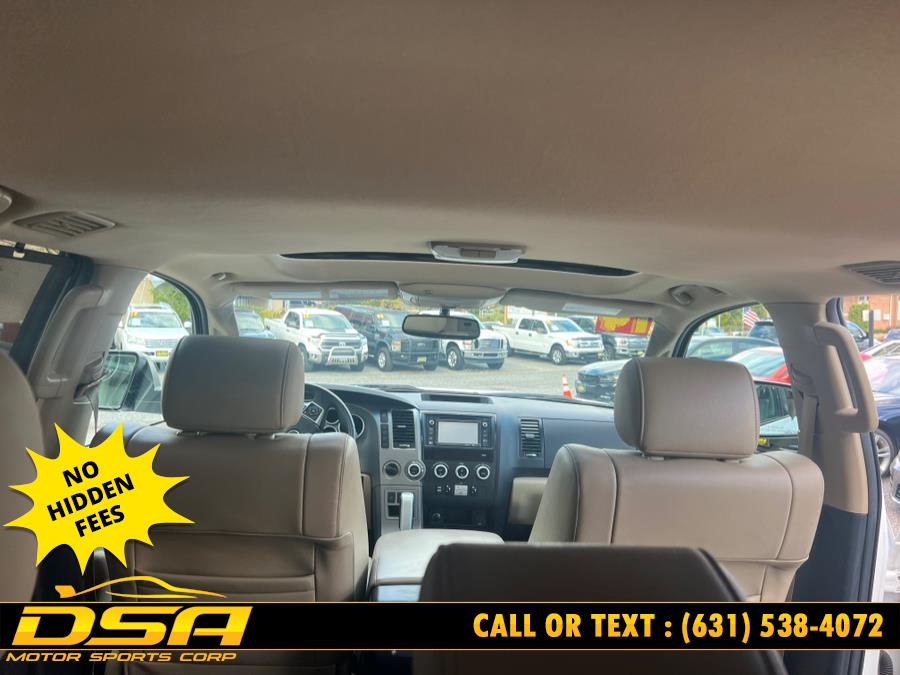2014 Toyota Sequoia 4WD 5.7L Limited (Natl), available for sale in Commack, New York | DSA Motor Sports Corp. Commack, New York 2014 Toyota Sequoia 4WD 5.7L Limited (Natl), available for sale in Commack, New York | DSA Motor Sports Corp. Commack, New York
