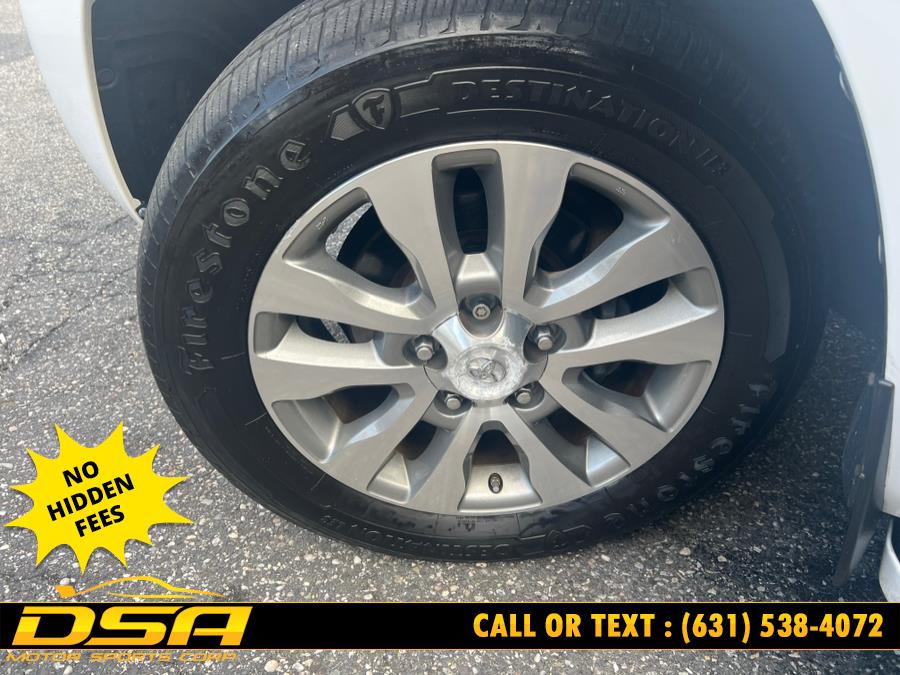 2014 Toyota Sequoia 4WD 5.7L Limited (Natl), available for sale in Commack, New York | DSA Motor Sports Corp. Commack, New York 2014 Toyota Sequoia 4WD 5.7L Limited (Natl), available for sale in Commack, New York | DSA Motor Sports Corp. Commack, New York