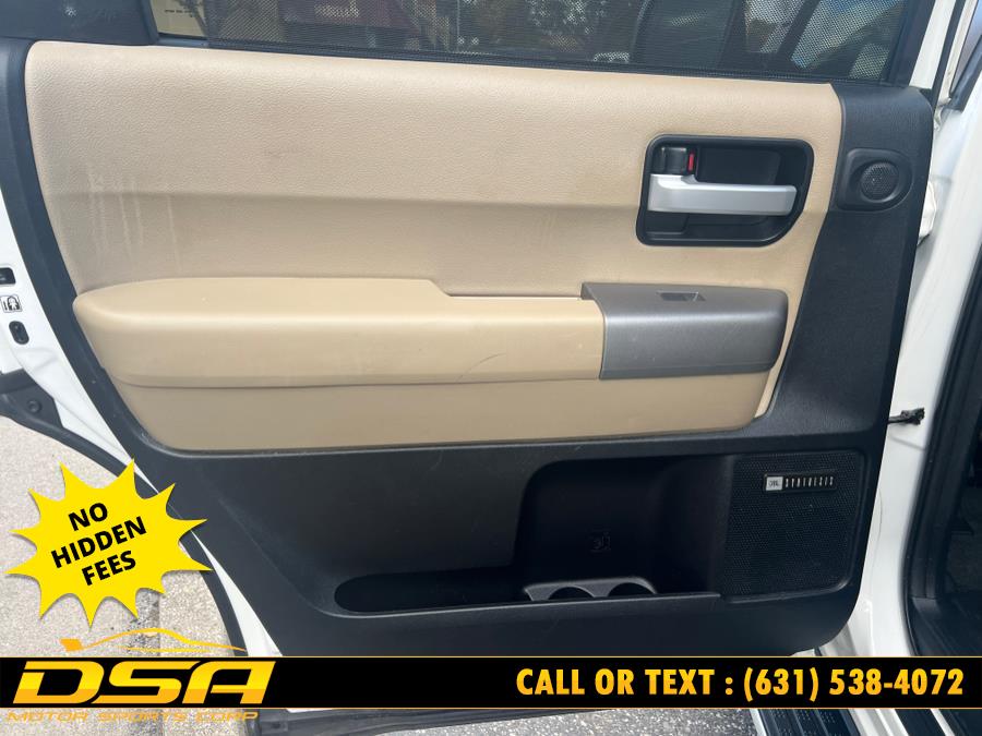 2014 Toyota Sequoia 4WD 5.7L Limited (Natl), available for sale in Commack, New York | DSA Motor Sports Corp. Commack, New York 2014 Toyota Sequoia 4WD 5.7L Limited (Natl), available for sale in Commack, New York | DSA Motor Sports Corp. Commack, New York