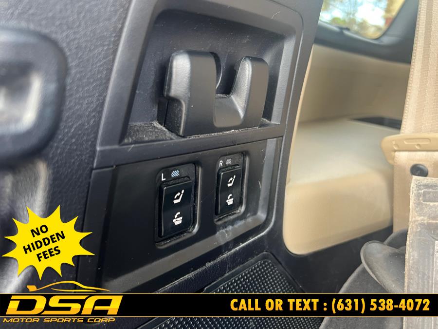 2014 Toyota Sequoia 4WD 5.7L Limited (Natl), available for sale in Commack, New York | DSA Motor Sports Corp. Commack, New York 2014 Toyota Sequoia 4WD 5.7L Limited (Natl), available for sale in Commack, New York | DSA Motor Sports Corp. Commack, New York