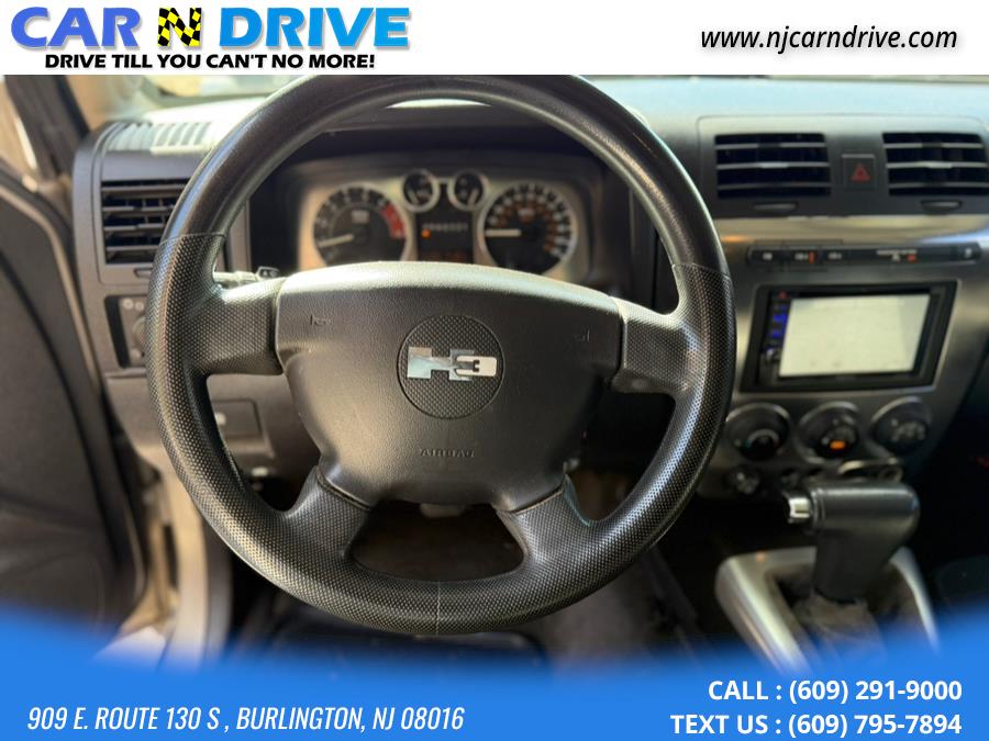2006 Hummer H3 Suv luxury, available for sale in Bordentown, New Jersey | Car N Drive. Bordentown, New Jersey 2006 Hummer H3 Suv luxury, available for sale in Bordentown, New Jersey | Car N Drive. Bordentown, New Jersey