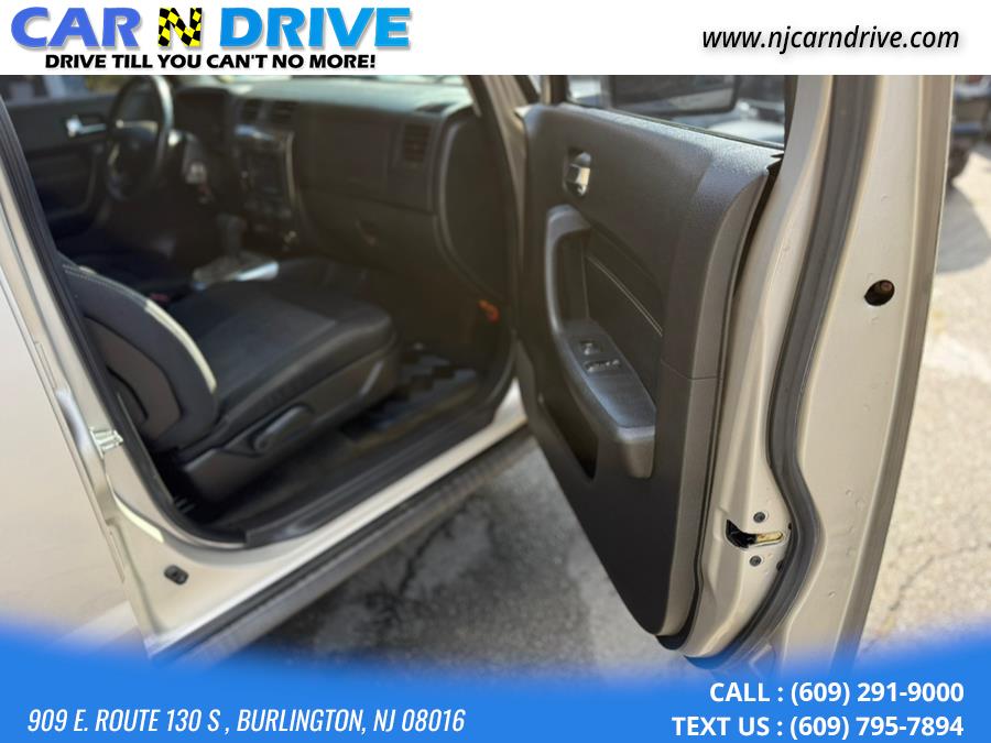 2006 Hummer H3 Suv luxury, available for sale in Bordentown, New Jersey | Car N Drive. Bordentown, New Jersey 2006 Hummer H3 Suv luxury, available for sale in Bordentown, New Jersey | Car N Drive. Bordentown, New Jersey