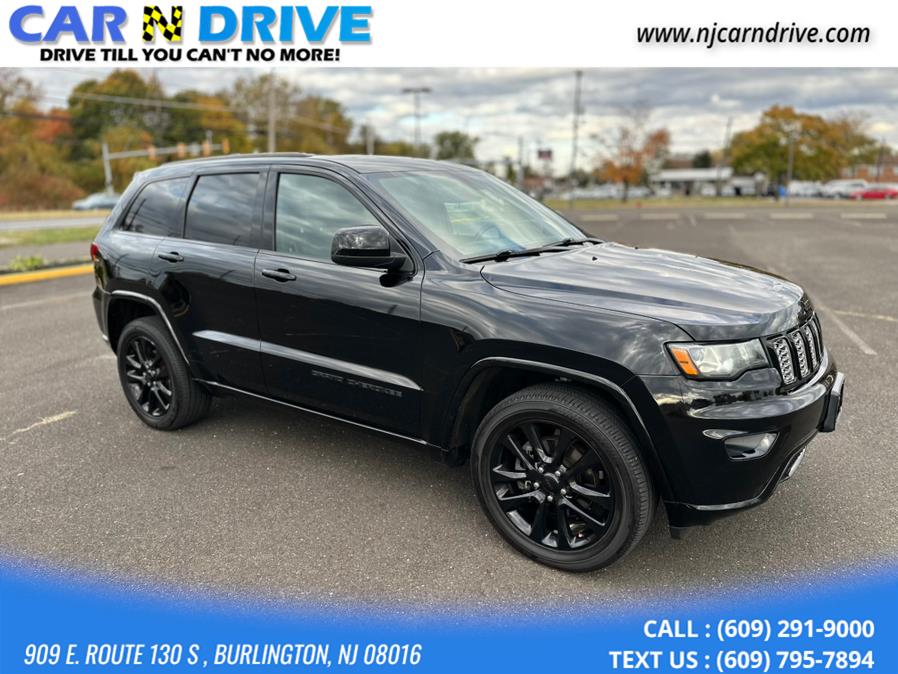 2018 Jeep Grand Cherokee Altitude 4x4, available for sale in Bordentown, New Jersey | Car N Drive. Bordentown, New Jersey 2018 Jeep Grand Cherokee Altitude 4x4, available for sale in Bordentown, New Jersey | Car N Drive. Bordentown, New Jersey
